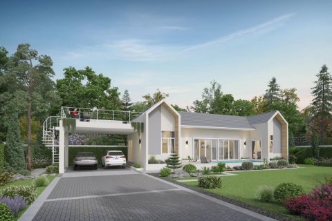Chalet de 2 dormitorios en Hua Hin, Tailandia № 166692 - foto 14
