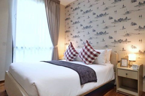 Condominio de 1 dormitorio en Nai Yang, Tailandia № 166687 - foto 17