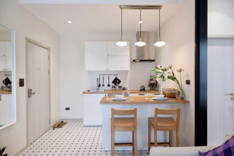 Condominio de 1 dormitorio en Nai Yang, Tailandia № 166687 - foto 27