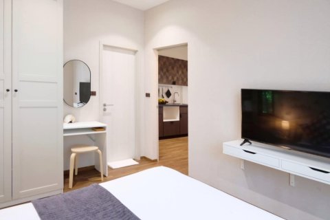 Condominio de 1 dormitorio en Nai Yang, Tailandia № 166687 - foto 18