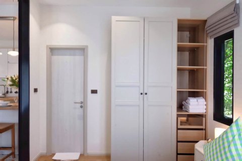 Condominio de 1 dormitorio en Nai Yang, Tailandia № 166687 - foto 6