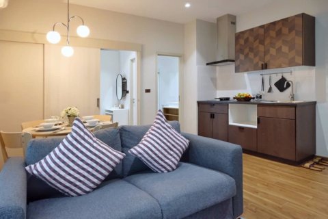 Condominio de 1 dormitorio en Nai Yang, Tailandia № 166687 - foto 21