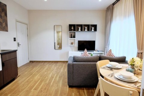 Condominio de 1 dormitorio en Nai Yang, Tailandia № 166687 - foto 19