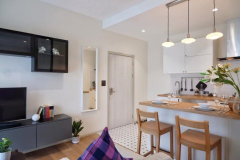Condominio de 1 dormitorio en Nai Yang, Tailandia № 166687 - foto 5