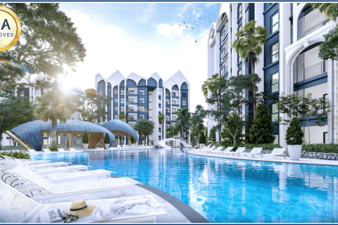 Condominio de 1 dormitorio en Nai Yang, Tailandia № 166687 - foto 16