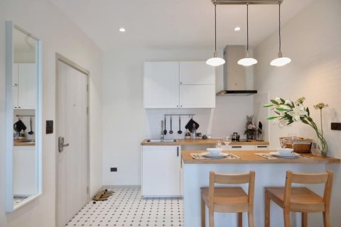 Condominio de 1 dormitorio en Nai Yang, Tailandia № 166687 - foto 9