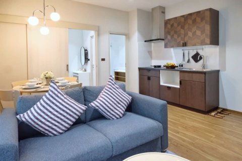 Condominio de 1 dormitorio en Nai Yang, Tailandia № 166687 - foto 20