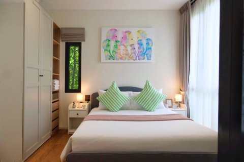 Condominio de 1 dormitorio en Nai Yang, Tailandia № 166687 - foto 2