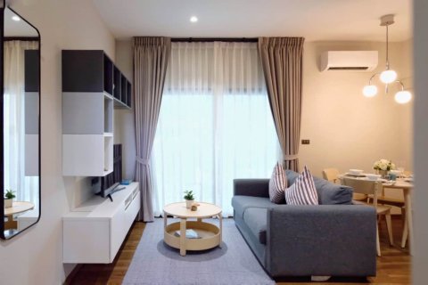 Condominio de 1 dormitorio en Nai Yang, Tailandia № 166687 - foto 23
