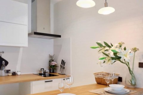 Condominio de 1 dormitorio en Nai Yang, Tailandia № 166687 - foto 25