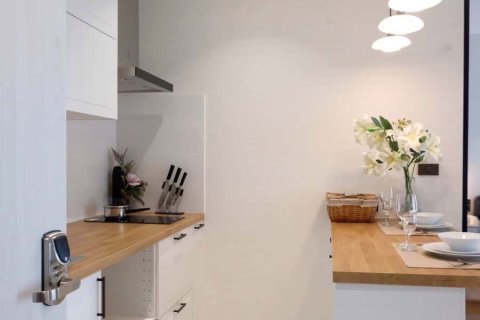 Condominio de 1 dormitorio en Nai Yang, Tailandia № 166687 - foto 7
