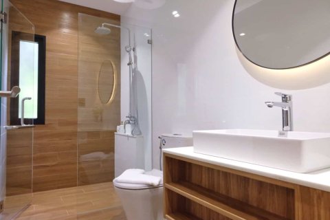Condominio de 2 dormitorios en Nai Yang, Tailandia № 166686 - foto 11