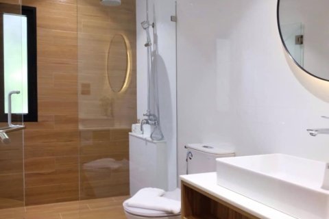 Condominio de 2 dormitorios en Nai Yang, Tailandia № 166686 - foto 10