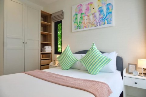 Condominio de 1 dormitorio en Nai Yang, Tailandia № 166688 - foto 5