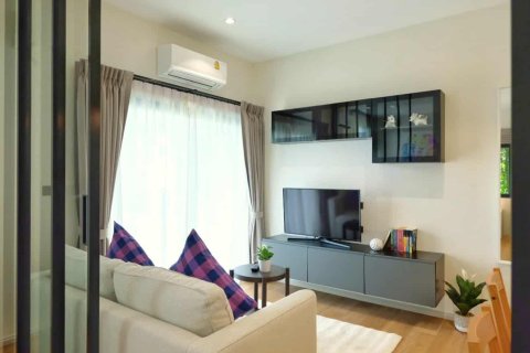 Condominio de 1 dormitorio en Nai Yang, Tailandia № 166688 - foto 11