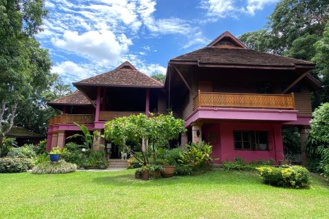บ้านในเชียงใหม่, ประเทศไทย 3 ห้องนอน № 113918