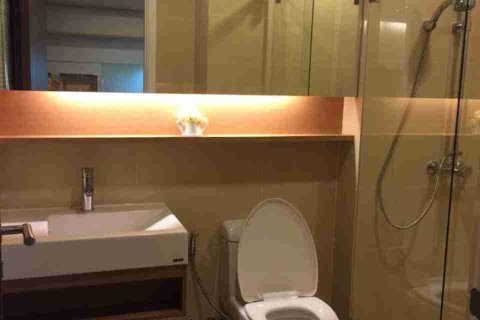 Eigentumswohnung in Bangkok, Thailand, 1 Schlafzimmer  № 183366 - Foto 8