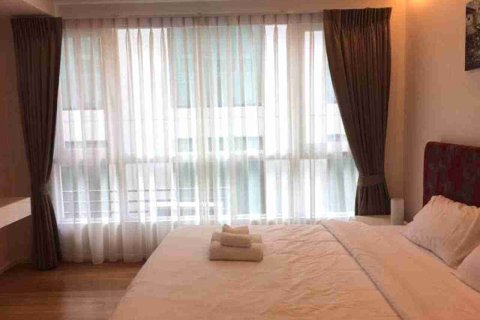 Eigentumswohnung in Bangkok, Thailand, 1 Schlafzimmer  № 183366 - Foto 9