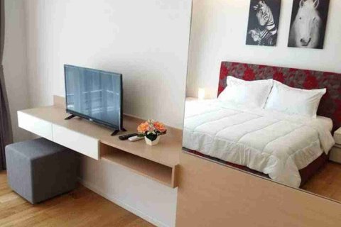 Condo à Bangkok, Thaïlande, 1 chambre  № 183366