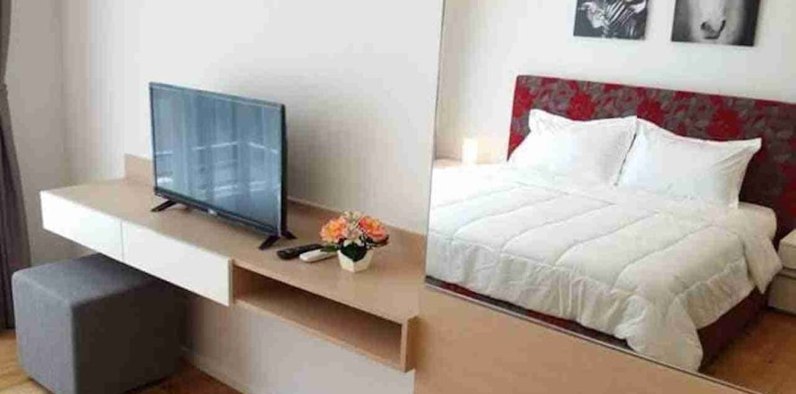 Eigentumswohnung in Bangkok, Thailand, 1 Schlafzimmer  № 183366