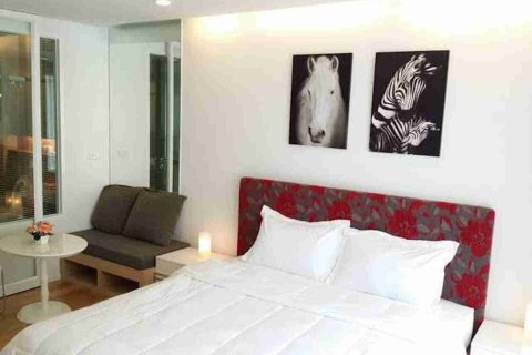 Eigentumswohnung in Bangkok, Thailand, 1 Schlafzimmer  № 183366 - Foto 12