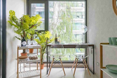 Condominio de 1 dormitorio en Bangkok, Tailandia № 183362 - foto 7