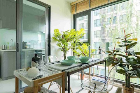 Condo in Bangkok, Thailand, 1 bedroom  № 183362