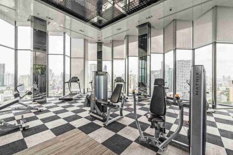 Condominio de 1 dormitorio en Bangkok, Tailandia № 183362 - foto 3