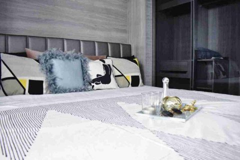 Condominio de 1 dormitorio en Bangkok, Tailandia № 183364 - foto 10