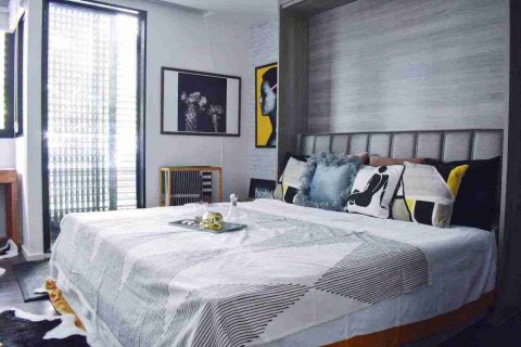 Condominio de 1 dormitorio en Bangkok, Tailandia № 183364 - foto 3