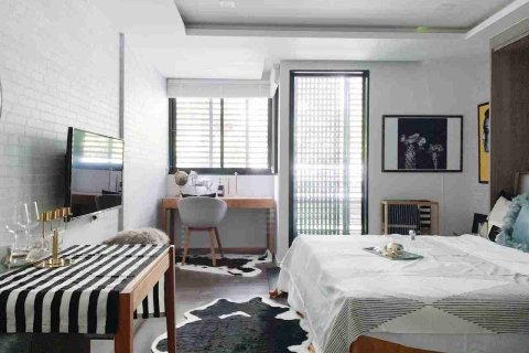 Condo in Bangkok, Thailand, 1 bedroom  № 183364