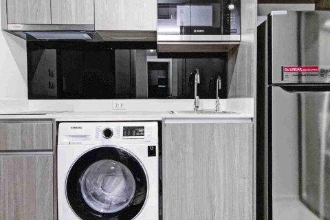 Condominio de 1 dormitorio en Bangkok, Tailandia № 183364 - foto 6