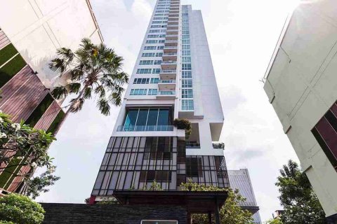 Condominio de 2 dormitorios en Bangkok, Tailandia № 183365 - foto 3