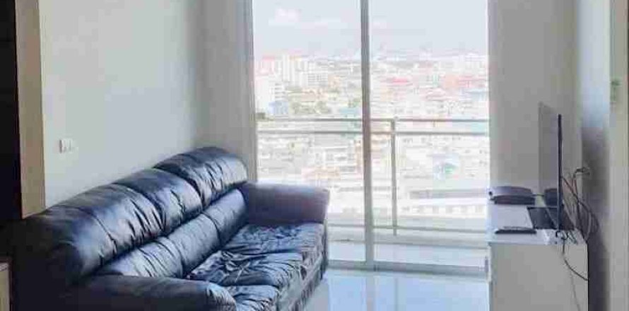 Condominio de 2 dormitorios en Bangkok, Tailandia № 183365