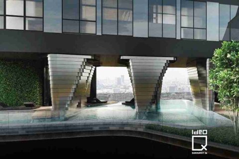Condominio de 1 dormitorio en Bangkok, Tailandia № 183363 - foto 2