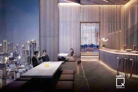 Condominio de 1 dormitorio en Bangkok, Tailandia № 183363 - foto 4