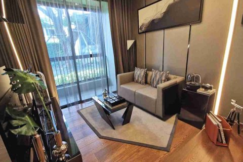 Condominio de 1 dormitorio en Bangkok, Tailandia № 183363 - foto 9