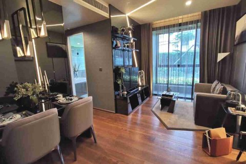 Condominio de 1 dormitorio en Bangkok, Tailandia № 183363 - foto 8