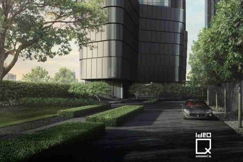 Condominio de 1 dormitorio en Bangkok, Tailandia № 183363 - foto 3