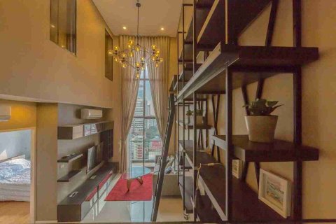 Condo in Bangkok, Thailand, 2 bedrooms № 183367