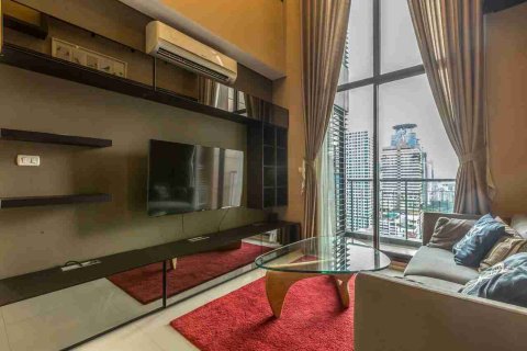 Condominio de 2 dormitorios en Bangkok, Tailandia № 183367 - foto 11