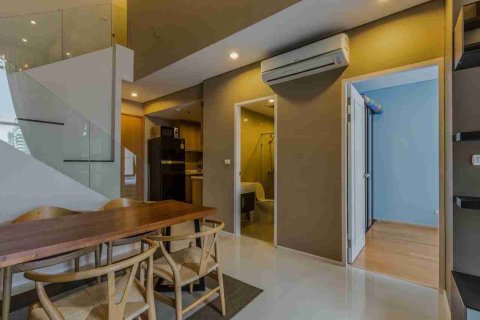 Condominio de 2 dormitorios en Bangkok, Tailandia № 183367 - foto 7
