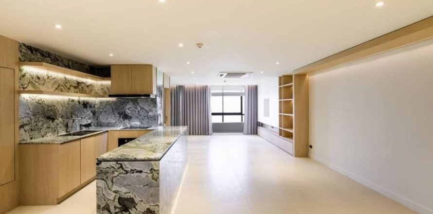 Condominio de 3 dormitorios en Pattaya, Tailandia № 172891