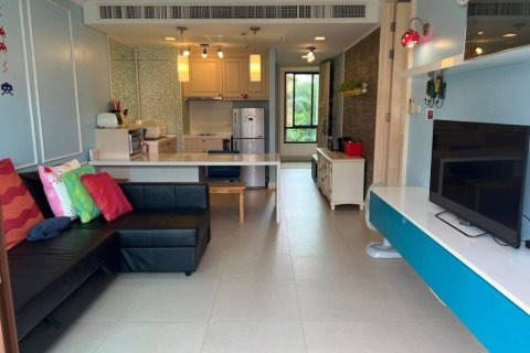 Condominio de 1 dormitorio en Hua Hin, Tailandia № 172886 - foto 5