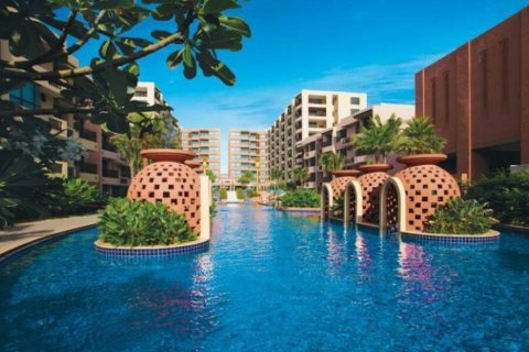 Condominio de 1 dormitorio en Hua Hin, Tailandia № 172886