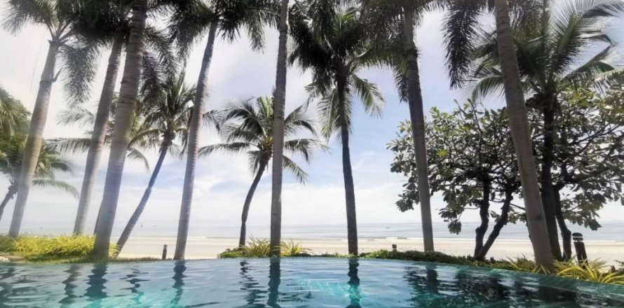 Condominio de 2 dormitorios en Hua Hin, Tailandia № 172885