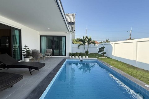 Villa in Hua Hin, Thailand 3 Schlafzimmer № 172887