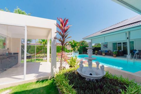 Chalet de 3 dormitorios en Hua Hin, Tailandia № 172888 - foto 6