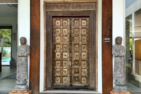 Chalet de 3 dormitorios en Hang Dong, Tailandia № 154290 - foto 26