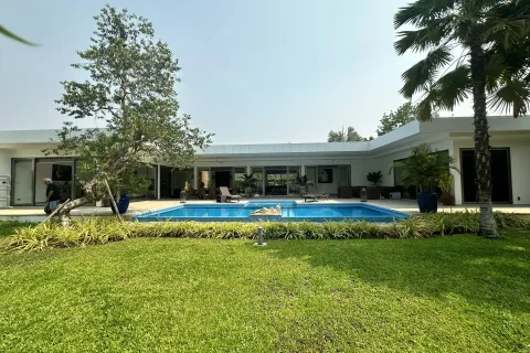 Chalet de 3 dormitorios en Hang Dong, Tailandia № 154290 - foto 6